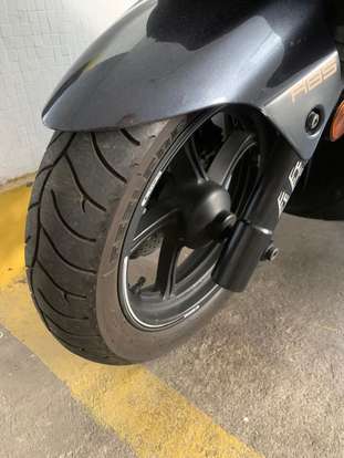 KYMCO-DOWNTOWN 300 i ABS-2019