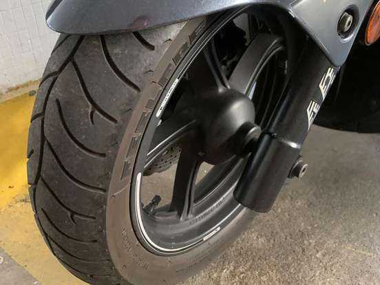 KYMCO-DOWNTOWN 300 i ABS KYMCO-DOWNTOWN 300 i ABS-2019