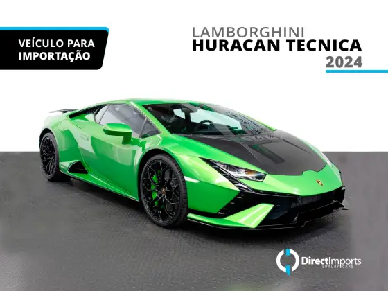 LAMBORGHINI HURACÁN 5.2 V10 GASOLINA LP 640 TECNICA LDF
