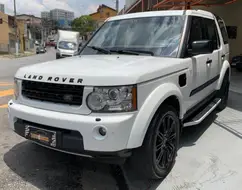 LAND ROVER DISCOVERY 4 5.0 V8 GASOLINA HSE 4WD AUTOMÁTICO LAND ROVER DISCOVERY 4 5.0 V8 GASOLINA HSE 4WD AUTOMÁTICO