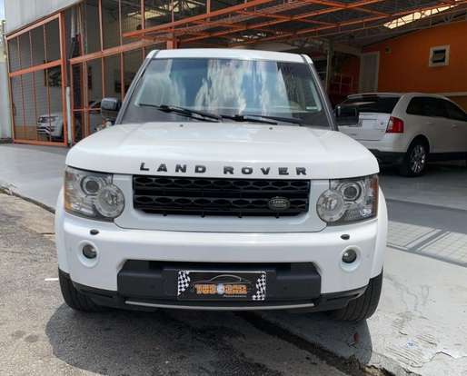 LAND ROVER-DISCOVERY 4-2013