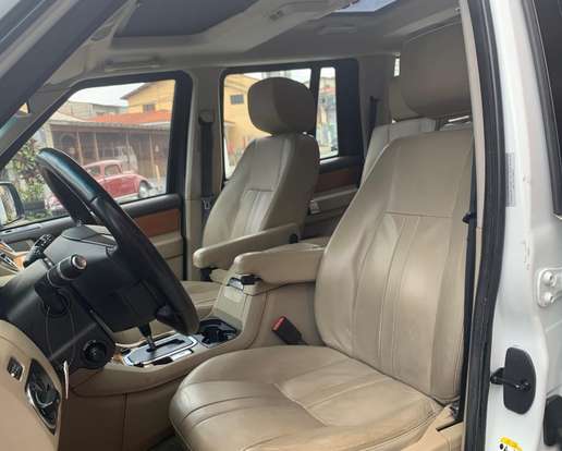 LAND ROVER-DISCOVERY 4-5.0 V8 GASOLINA HSE 4WD AUTOMÁTICO LAND ROVER-DISCOVERY 4-2013