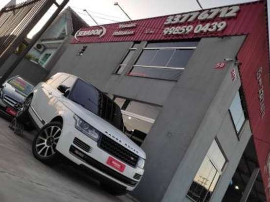 LAND ROVER-RANGE ROVER-4.4 AUTOBIOGRAPHY V8 4X4 TURBO DIESEL 4P AUTOMÁTICO LAND ROVER-RANGE ROVER-2013