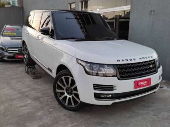 LAND ROVER-RANGE ROVER-4.4 AUTOBIOGRAPHY V8 4X4 TURBO DIESEL 4P AUTOMÁTICO LAND ROVER-RANGE ROVER-2013