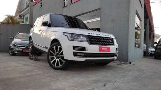 LAND ROVER-RANGE ROVER-2013