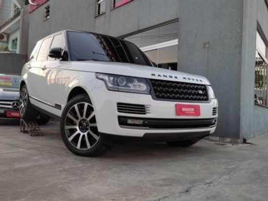 LAND ROVER-RANGE ROVER-4.4 AUTOBIOGRAPHY V8 4X4 TURBO DIESEL 4P AUTOMÁTICO LAND ROVER-RANGE ROVER-2013