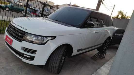 LAND ROVER-RANGE ROVER-2013