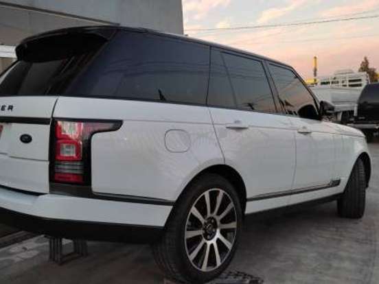 LAND ROVER-RANGE ROVER-4.4 AUTOBIOGRAPHY V8 4X4 TURBO DIESEL 4P AUTOMÁTICO LAND ROVER-RANGE ROVER-2013