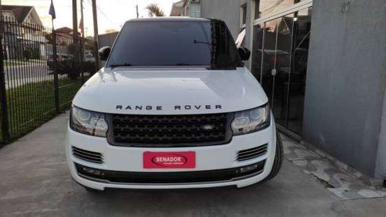 LAND ROVER-RANGE ROVER-2013