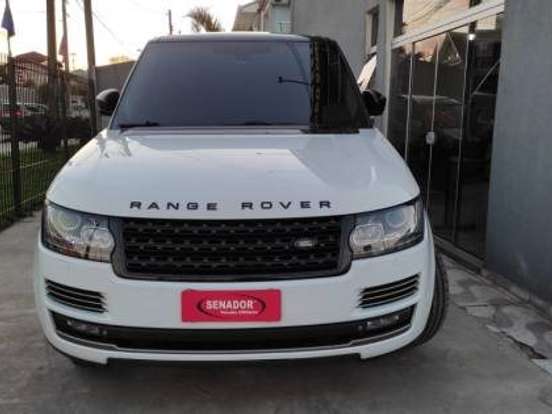 LAND ROVER-RANGE ROVER-4.4 AUTOBIOGRAPHY V8 4X4 TURBO DIESEL 4P AUTOMÁTICO LAND ROVER-RANGE ROVER-2013