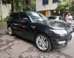 LAND ROVER RANGE ROVER SPORT 3.0 HSE 4X4 V6 24V TURBO DIESEL 4P AUTOMÁTICO LAND ROVER RANGE ROVER SPORT 3.0 HSE 4X4 V6 24V TURBO DIESEL 4P AUTOMÁTICO