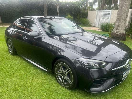 MERCEDES-BENZ-C 200-1.5 EQ BOOST HÍBRIDO AMG LINE 9G-TRONIC MERCEDES-BENZ-C 200-2023