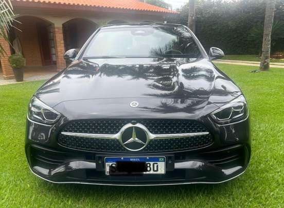 MERCEDES-BENZ-C 200-1.5 EQ BOOST HÍBRIDO AMG LINE 9G-TRONIC MERCEDES-BENZ-C 200-2023