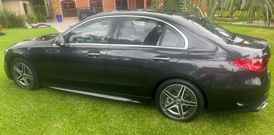 MERCEDES-BENZ-C 200-1.5 EQ BOOST HÍBRIDO AMG LINE 9G-TRONIC MERCEDES-BENZ-C 200-2023