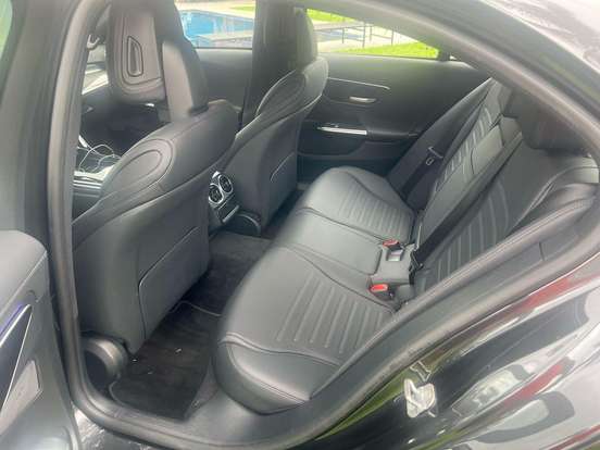 MERCEDES-BENZ-C 200-2023