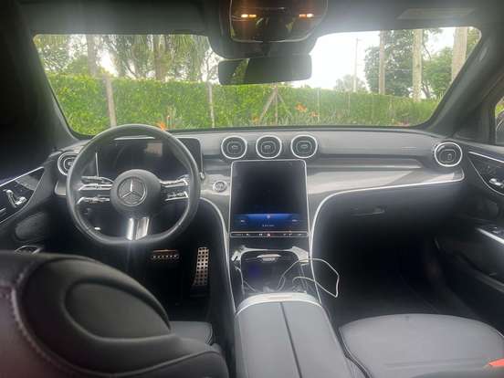 MERCEDES-BENZ-C 200-1.5 EQ BOOST HÍBRIDO AMG LINE 9G-TRONIC MERCEDES-BENZ-C 200-2023
