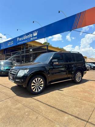 MITSUBISHI-PAJERO FULL-2017