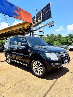 MITSUBISHI-PAJERO FULL-3.2 HPE 4X4 16V TURBO INTERCOOLER DIESEL 4P AUTOMÁTICO MITSUBISHI-PAJERO FULL-2017