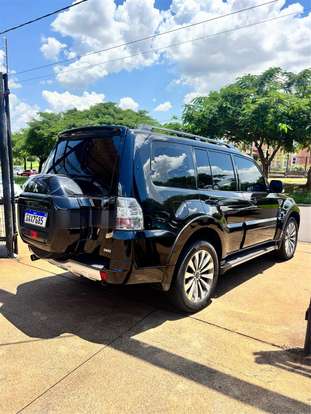 MITSUBISHI-PAJERO FULL-2017