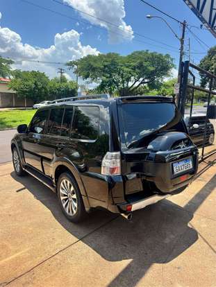 MITSUBISHI-PAJERO FULL-3.2 HPE 4X4 16V TURBO INTERCOOLER DIESEL 4P AUTOMÁTICO MITSUBISHI-PAJERO FULL-2017