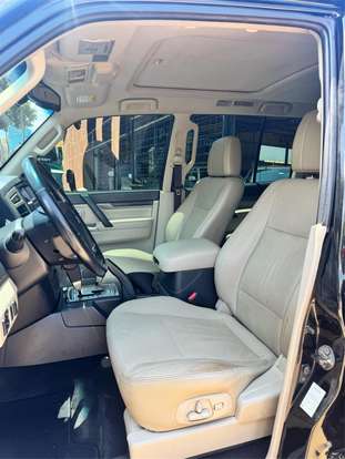 MITSUBISHI-PAJERO FULL-3.2 HPE 4X4 16V TURBO INTERCOOLER DIESEL 4P AUTOMÁTICO MITSUBISHI-PAJERO FULL-2017