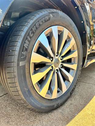 MITSUBISHI-PAJERO FULL-3.2 HPE 4X4 16V TURBO INTERCOOLER DIESEL 4P AUTOMÁTICO MITSUBISHI-PAJERO FULL-2017