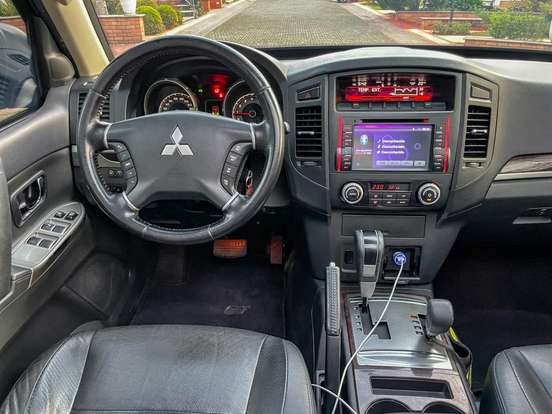 MITSUBISHI-PAJERO FULL-3.2 HPE 4X4 16V TURBO INTERCOOLER DIESEL 4P AUTOMÁTICO MITSUBISHI-PAJERO FULL-2013