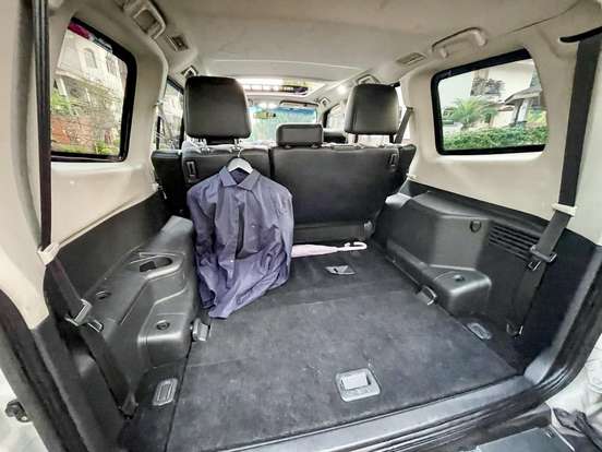 MITSUBISHI-PAJERO FULL-2013