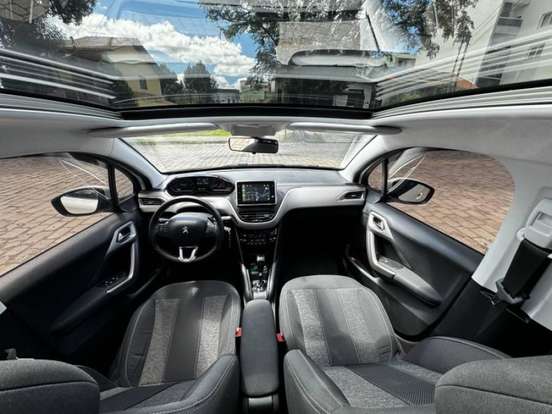 PEUGEOT-208-1.6 GRIFFE 16V FLEX 4P AUTOMÁTICO PEUGEOT-208-2019