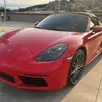 PORSCHE 718 2.0 16V H4 GASOLINA BOXSTER PDK PORSCHE 718 2.0 16V H4 GASOLINA BOXSTER PDK