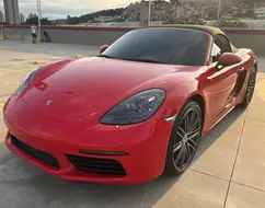 PORSCHE 718 2.0 16V H4 GASOLINA BOXSTER PDK PORSCHE 718 2.0 16V H4 GASOLINA BOXSTER PDK