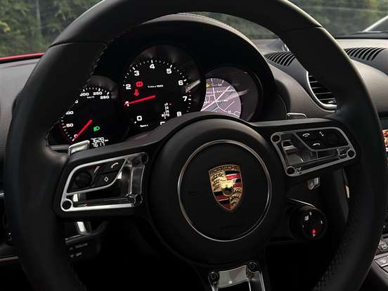 PORSCHE-718-2.0 16V H4 GASOLINA BOXSTER PDK PORSCHE-718-2024