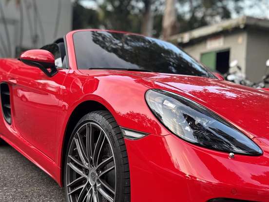PORSCHE-718-2.0 16V H4 GASOLINA BOXSTER PDK PORSCHE-718-2024