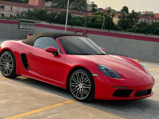 PORSCHE-718-2.0 16V H4 GASOLINA BOXSTER PDK PORSCHE-718-2024