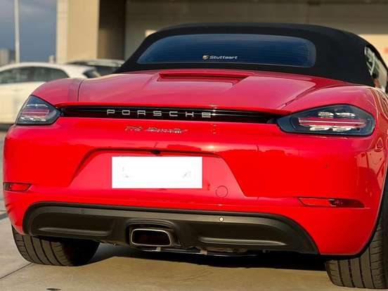 PORSCHE-718-2.0 16V H4 GASOLINA BOXSTER PDK PORSCHE-718-2024