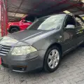 VOLKSWAGEN BORA 2.0 MI 8V FLEX 4P AUTOMÁTICO VOLKSWAGEN BORA 2.0 MI 8V FLEX 4P AUTOMÁTICO