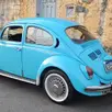 VOLKSWAGEN FUSCA 1.6 8V GASOLINA 2P MANUAL VOLKSWAGEN FUSCA 1.6 8V GASOLINA 2P MANUAL