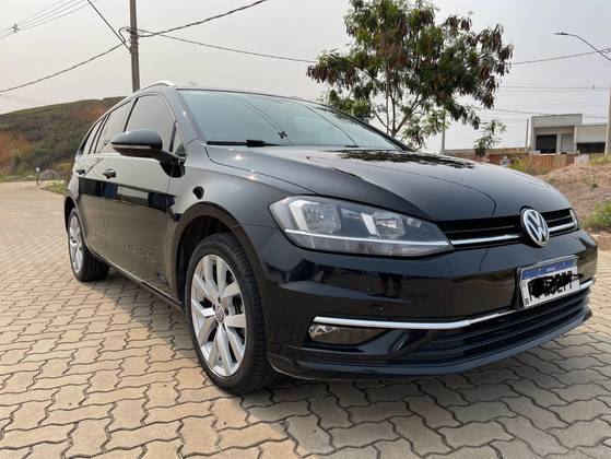 VOLKSWAGEN GOLF 1.4 250 TSI TOTAL FLEX VARIANT HIGHLINE TIPTRONIC
