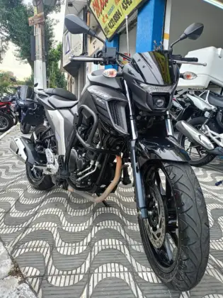 YAMAHA FZ25 FAZER ABS YAMAHA FZ25 FAZER ABS