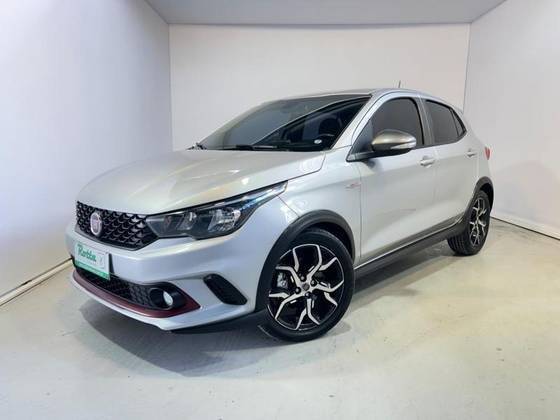 FIAT ARGO 1.8 E.TORQ FLEX HGT AT6