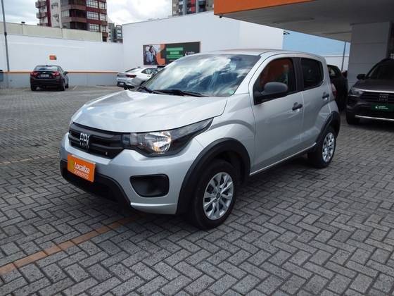 FIAT MOBI 1.0 EVO FLEX LIKE. MANUAL