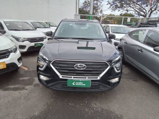 HYUNDAI CRETA 1.0 TGDI FLEX COMFORT AUTOMÁTICO