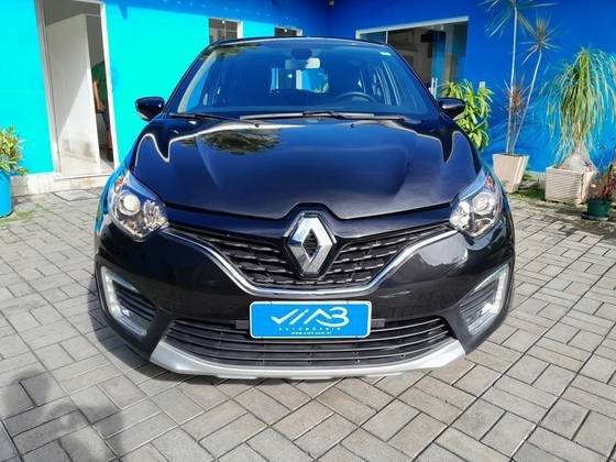 RENAULT CAPTUR 1.6 16V SCE FLEX INTENSE X-TRONIC