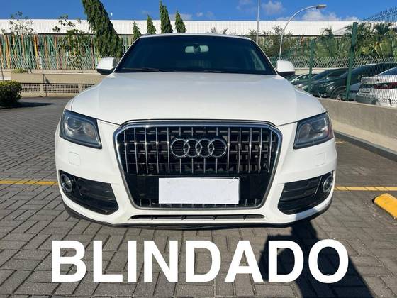 AUDI Q5 2.0 TFSI AMBIENTE 16V 225CV GASOLINA 4P AUTOMÁTICO