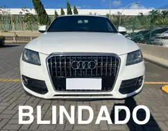AUDI Q5 2.0 TFSI AMBIENTE 16V 225CV GASOLINA 4P AUTOMÁTICO AUDI Q5 2.0 TFSI AMBIENTE 16V 225CV GASOLINA 4P AUTOMÁTICO