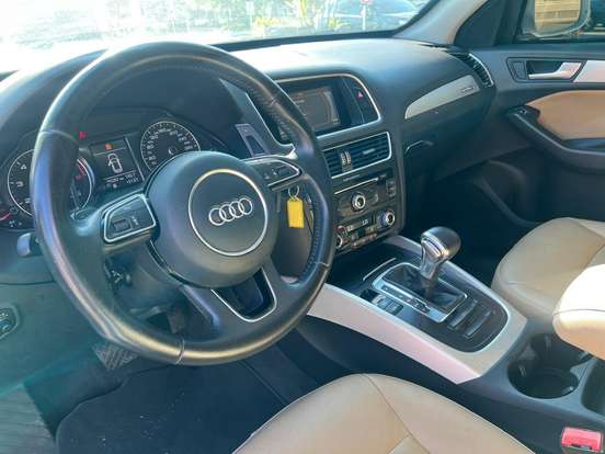 AUDI-Q5-2.0 TFSI AMBIENTE 16V 225CV GASOLINA 4P AUTOMÁTICO AUDI-Q5-2014
