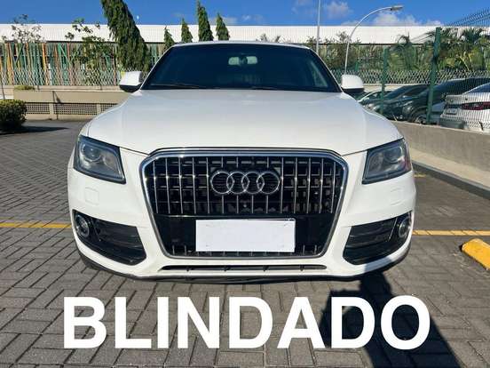 AUDI-Q5-2.0 TFSI AMBIENTE 16V 225CV GASOLINA 4P AUTOMÁTICO AUDI-Q5-2014