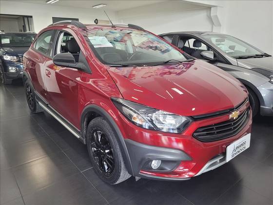 CHEVROLET ONIX 1.4 MPFI ACTIV 8V FLEX 4P MANUAL