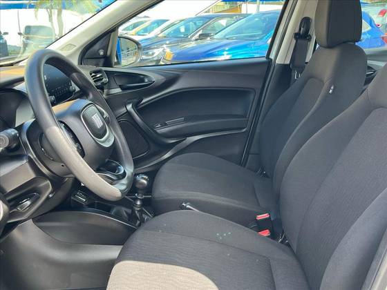FIAT CRONOS 1.0 FIREFLY FLEX DRIVE MANUAL