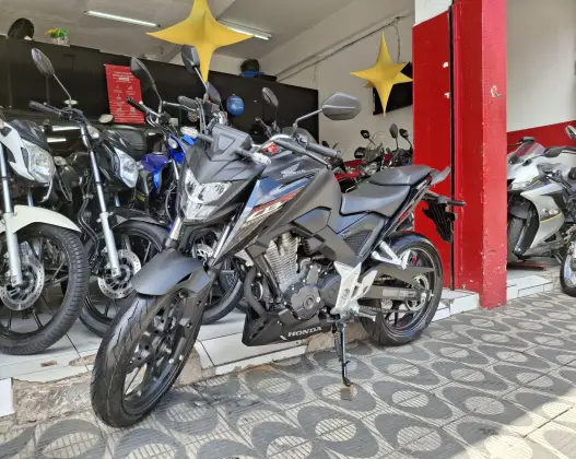 HONDA CB 300F TWISTER CBS 